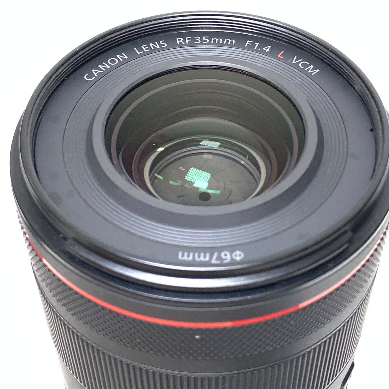 [USED] Canon RF 35mm F1.4 L VCM Lens (98% New with Box) — [USED] Canon RF 35mm F1.4 L VCM