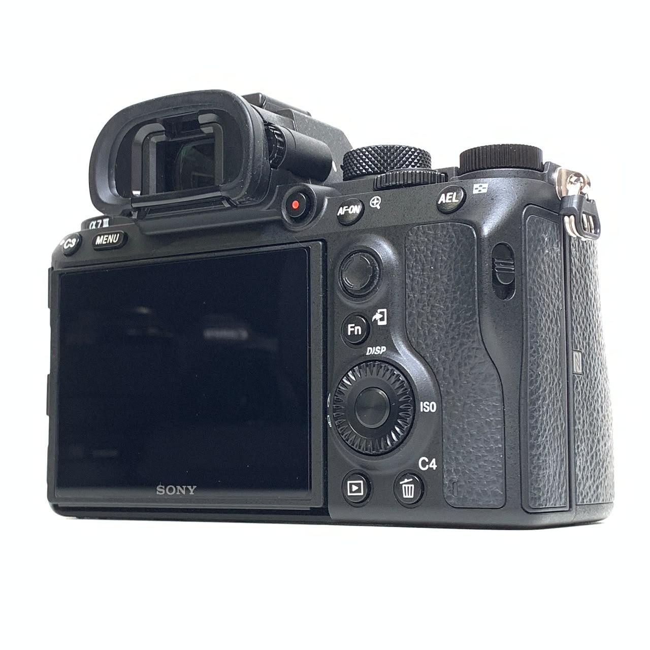 [USED] Sony A7 Mark III Body (SC 11K Only, 98% Like New) A7III A7M3 A7 iii — [USED] Sony A7 Mark III Body Only