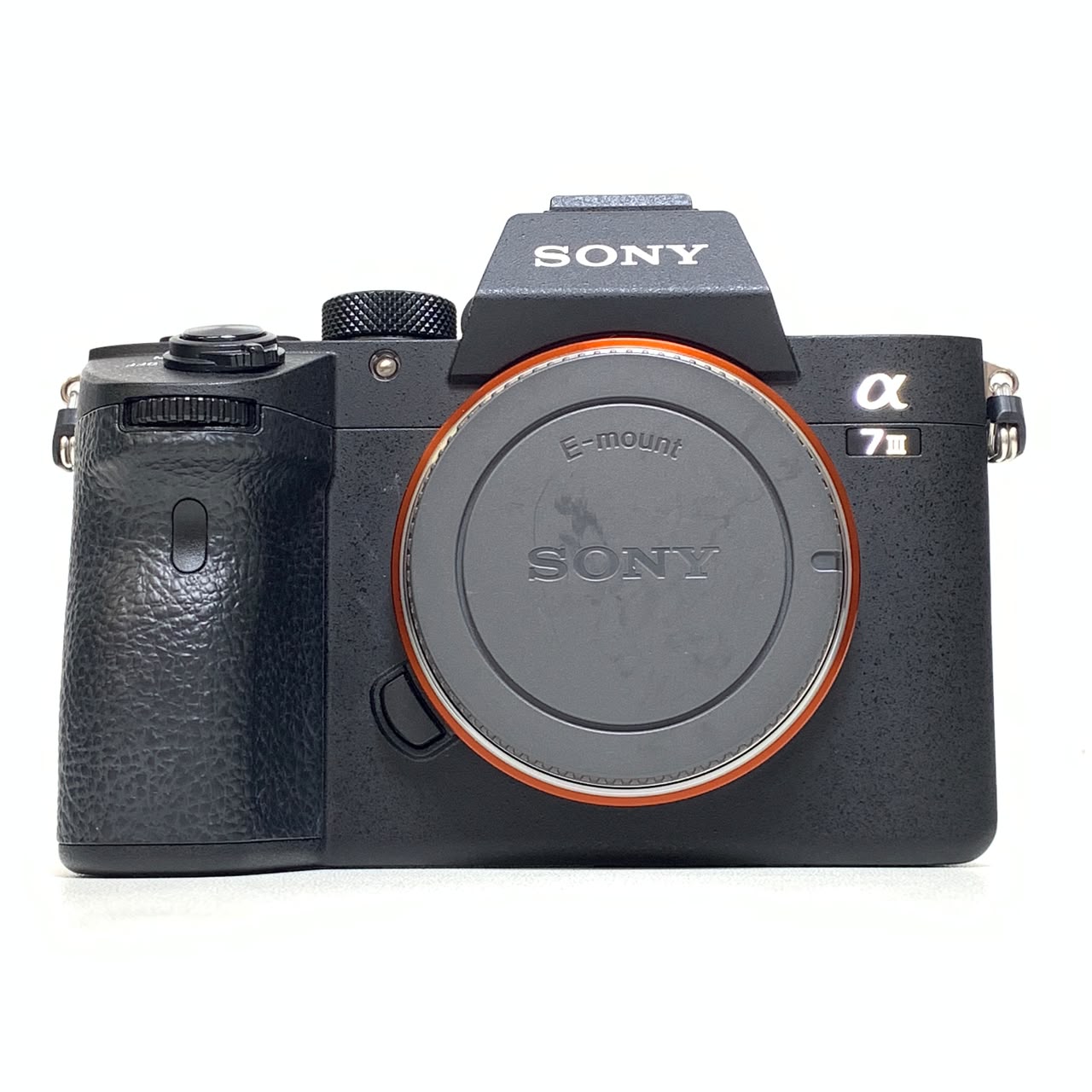 [USED] Sony A7 Mark III Body (SC 11K Only, 98% Like New) A7III A7M3 A7 iii — [USED] Sony A7 Mark III Body Only