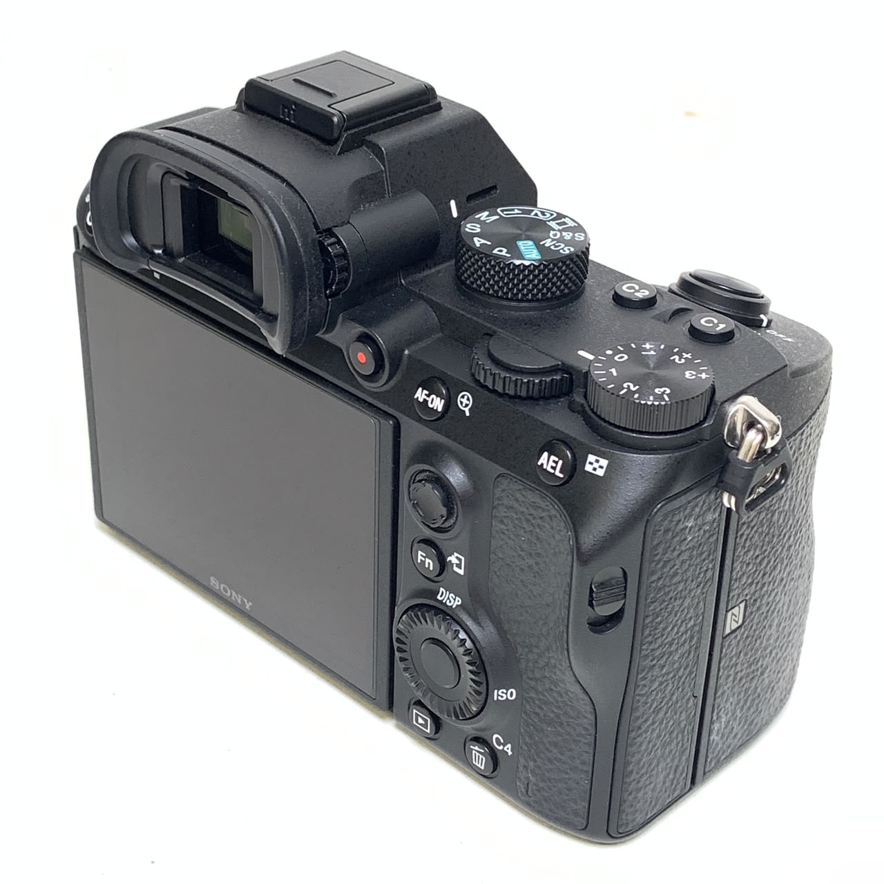 [USED] Sony A7 Mark III Body (SC 11K Only, 98% Like New) A7III A7M3 A7 iii — [USED] Sony A7 Mark III Body Only