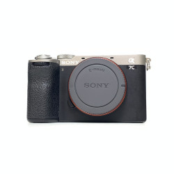 [USED] Sony A7C II A7C Mark II Body Only  (SC 54K Only, 90% Like New) A7C II/ A7C M2