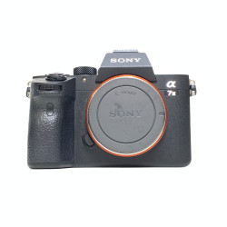 [USED] Sony A7 Mark III Body (SC 11K Only, 98% Like New) A7III A7M3 A7 iii