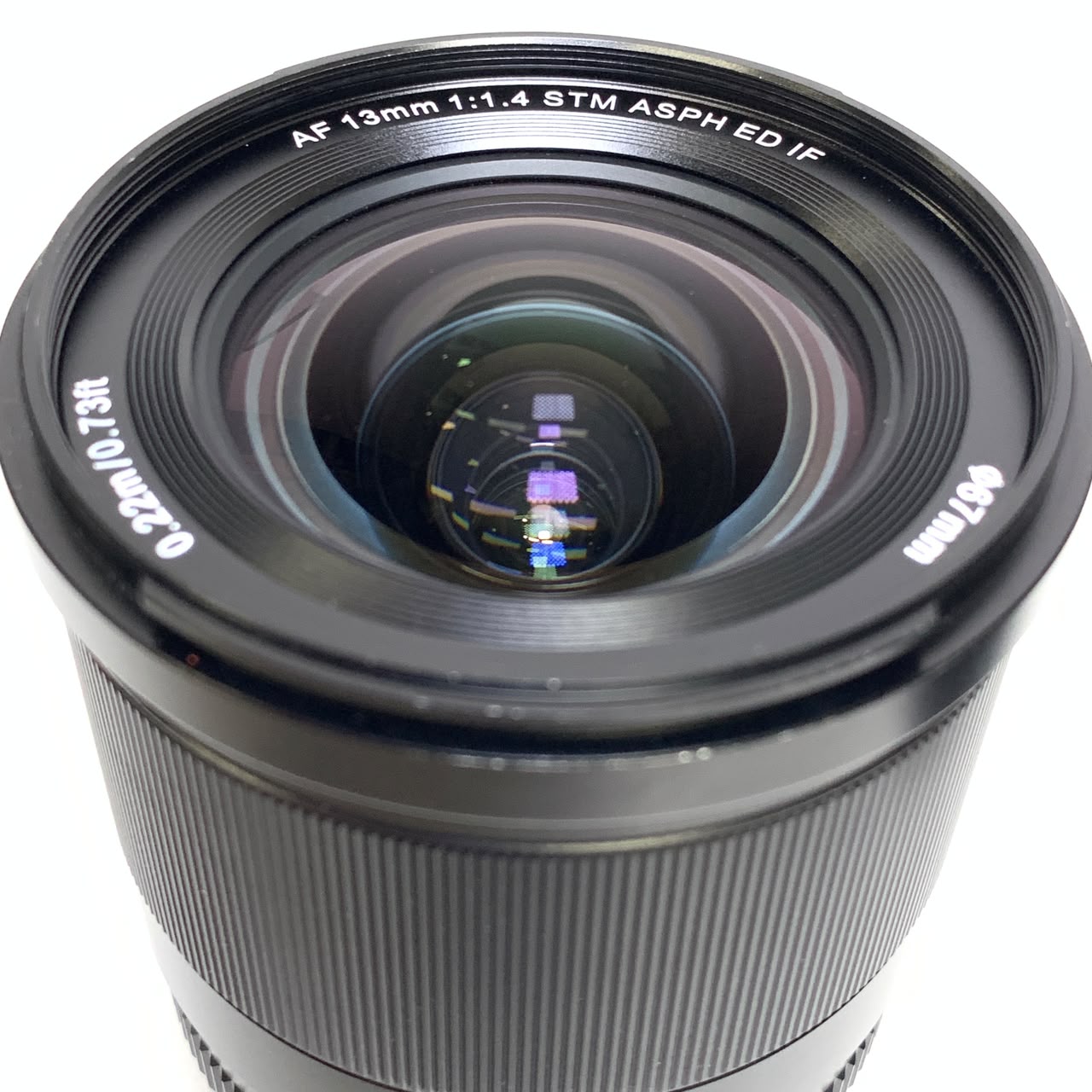 [USED] Viltrox AF 13mm F1.4 for Fujifilm X Mount (96% Like New) Viltrox 13mm F1.4 Fuji 13mm F1.4 — [USED] Viltrox AF 13mm f1.4 XF Lens for Fuji X