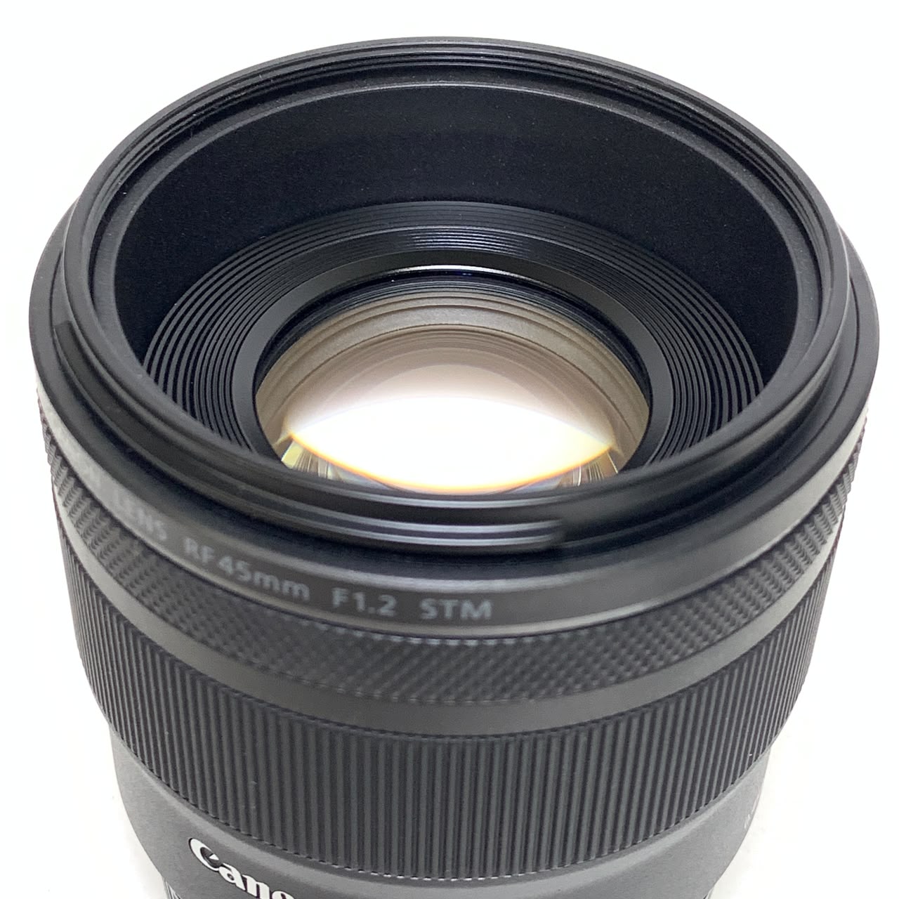 [USED] Canon RF 45mm f1.2 STM Lens (98% Like New With Box) — [USED] Canon 45mm f1.2 STM Lens (Canon RF)