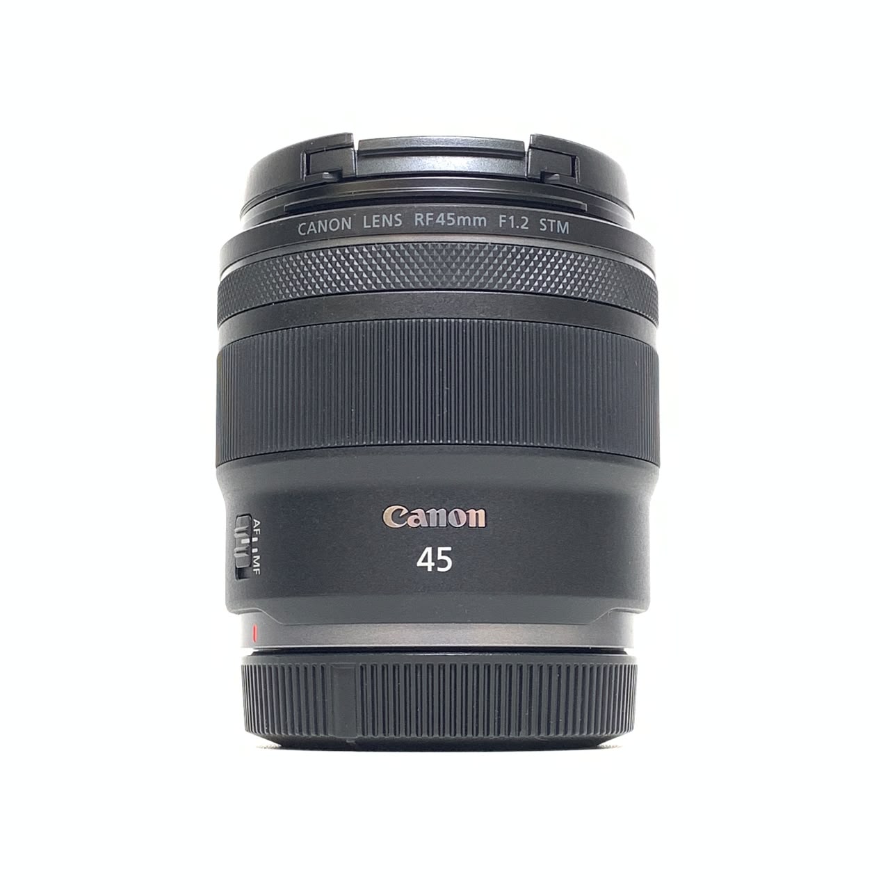 [USED] Canon RF 45mm f1.2 STM Lens (98% Like New With Box) — [USED] Canon 45mm f1.2 STM Lens (Canon RF)