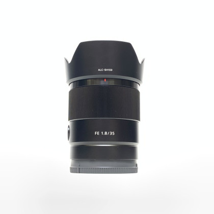 [USED] Sony FE 35mm F1.8 Lens (99% Like New)