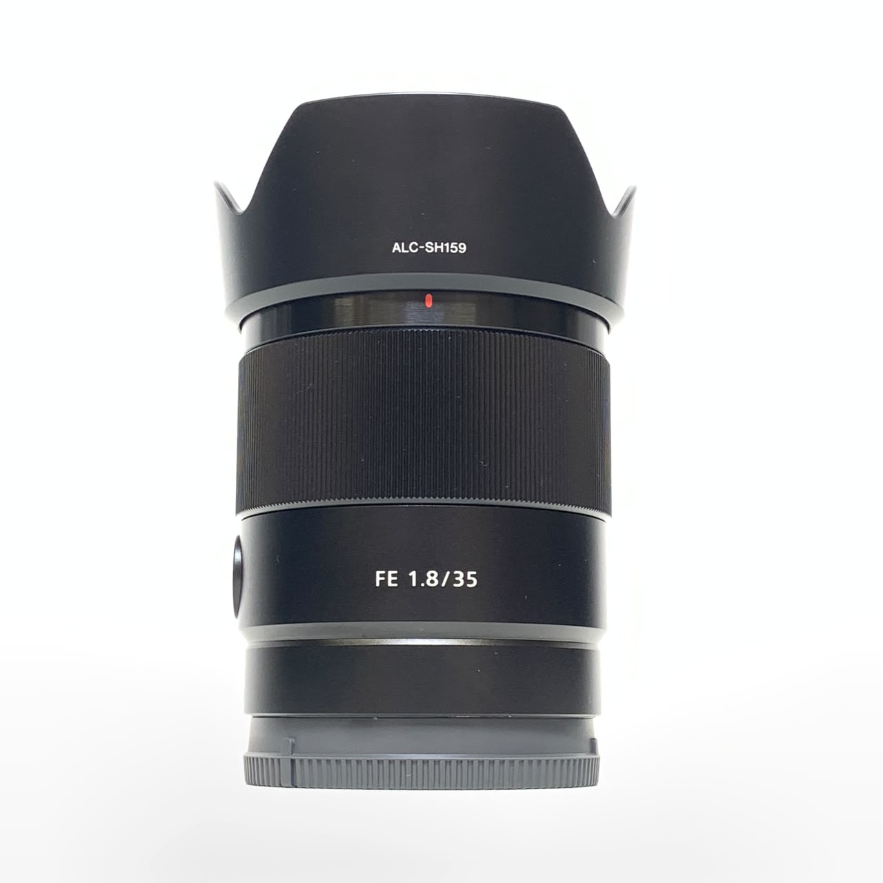 [USED] Sony FE 35mm F1.8 Lens (99% Like New) — [USED] Sony FE 35mm F1.8 Lens