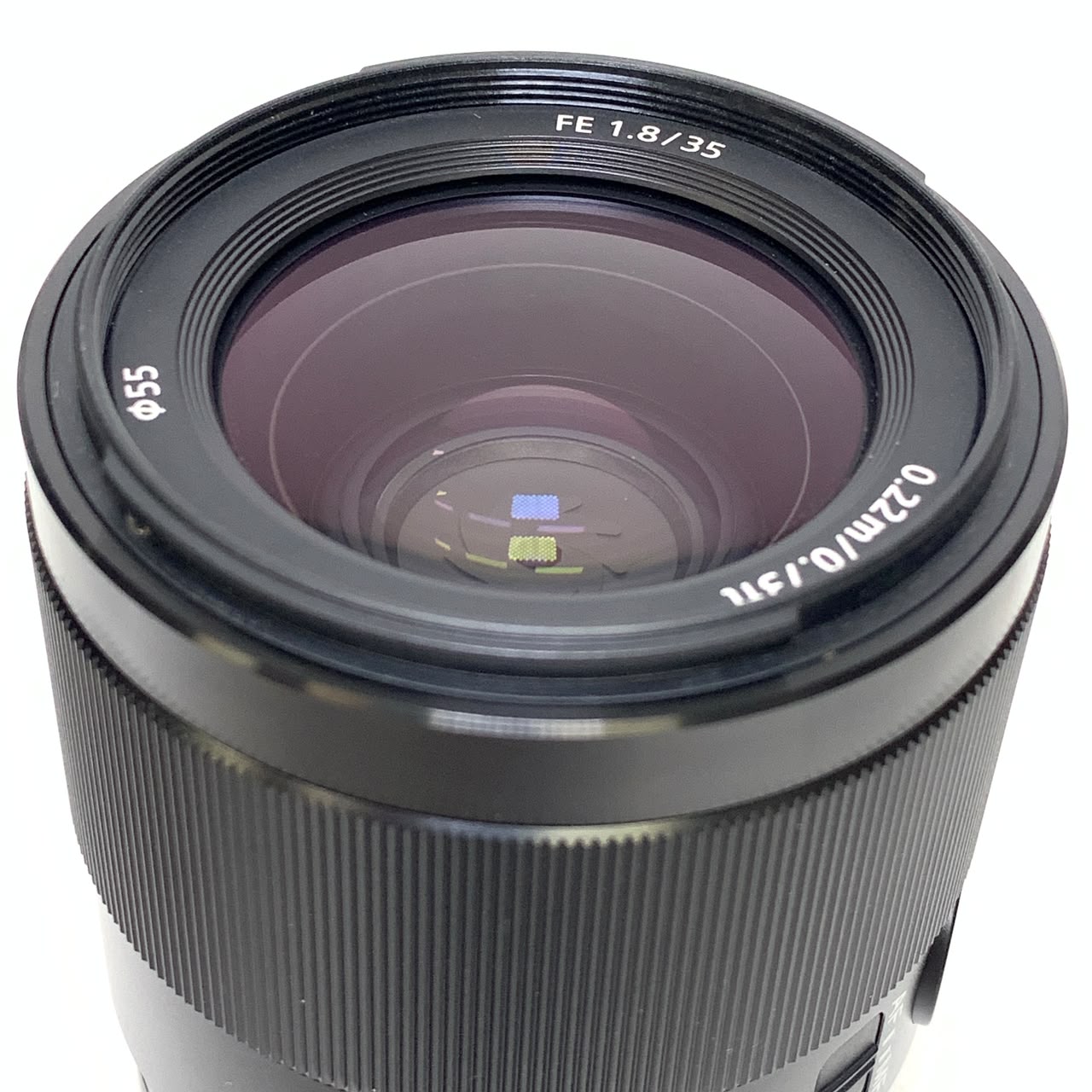 [USED] Sony FE 35mm F1.8 Lens (99% Like New) — [USED] Sony FE 35mm F1.8 Lens