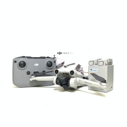 [USED] DJI Mini 3 Pro Combo (Charge Cycle 21+ , 95% Like New)