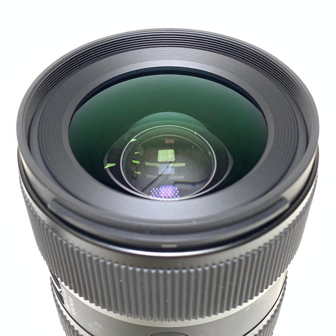 [USED] Sigma 17-40mm F1.8 DC Lens For Sony E (97% Like New With Box) — Sigma 17-40mm F1.8 DC Art Lens for Sony E