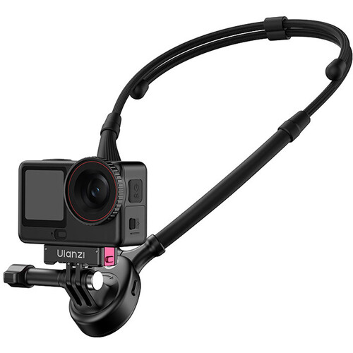 Ulanzi ZJ09 Flexible POV Neck Mount — Ulanzi ZJ09 Flexible POV Neck Mount
