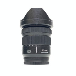 [USED] Panasonic Lumix S 20-60mm F3.5-5.6 S Lens (99% Like New)