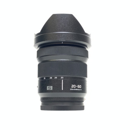 [USED] Panasonic Lumix S 20-60mm F3.5-5.6 S Lens (99% Like New)