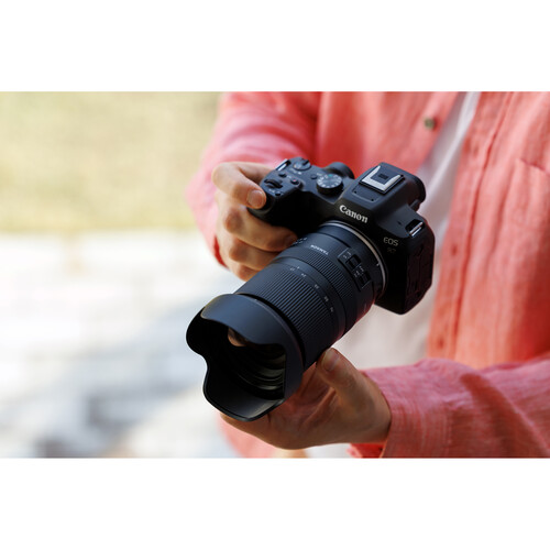 Tamron 17-70mm F2.8 Di III-A VC RXD Lens for Canon RF Mount // RF 17-70mm RF-S 17-70mm 17 70mm — Tamron 17-70mm F2.8 Di III-A VC RXD Lens for Canon RF