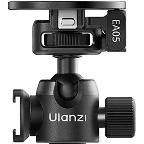 Ulanzi EA05 3-in-1 Ball Head Mount — Ulanzi EA05 3-in-1 Ball Head Mount