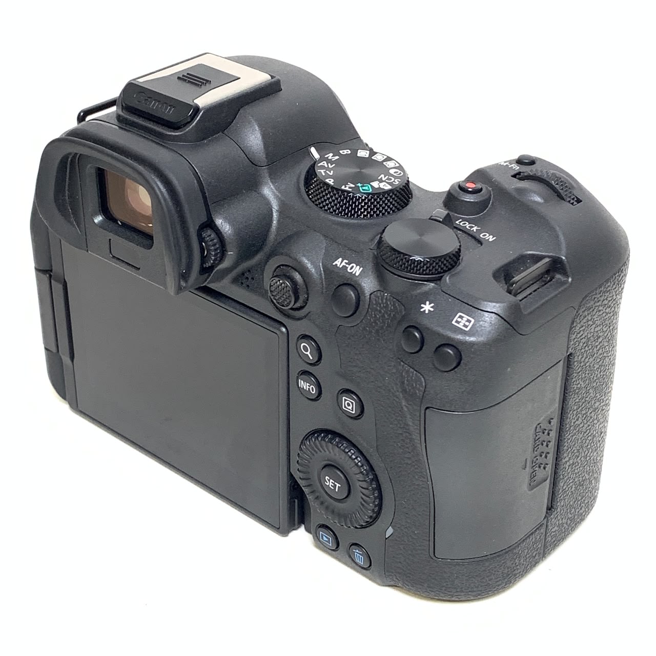 [USED] Canon EOS R6 Mark II Body (Canon Warranty til April 27 , SC 9K, 99% Like New With Box) — [USED] Canon EOS R6 Mark II Body Only