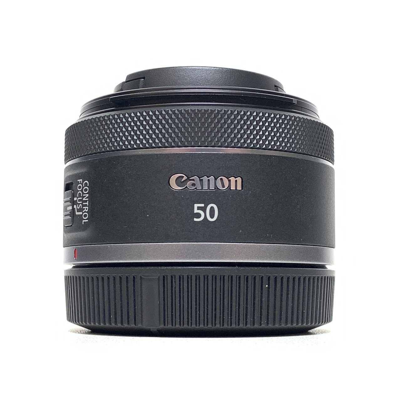 [USED] Canon RF 50mm F1.8 STM Lens ( Canon My Wty Til April 2027, 98% Like New With Box) — [USED] Canon RF 50mm F1.8 STM