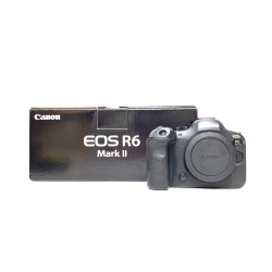 [USED] Canon EOS R6 Mark II Body  (95% Like New With Box)