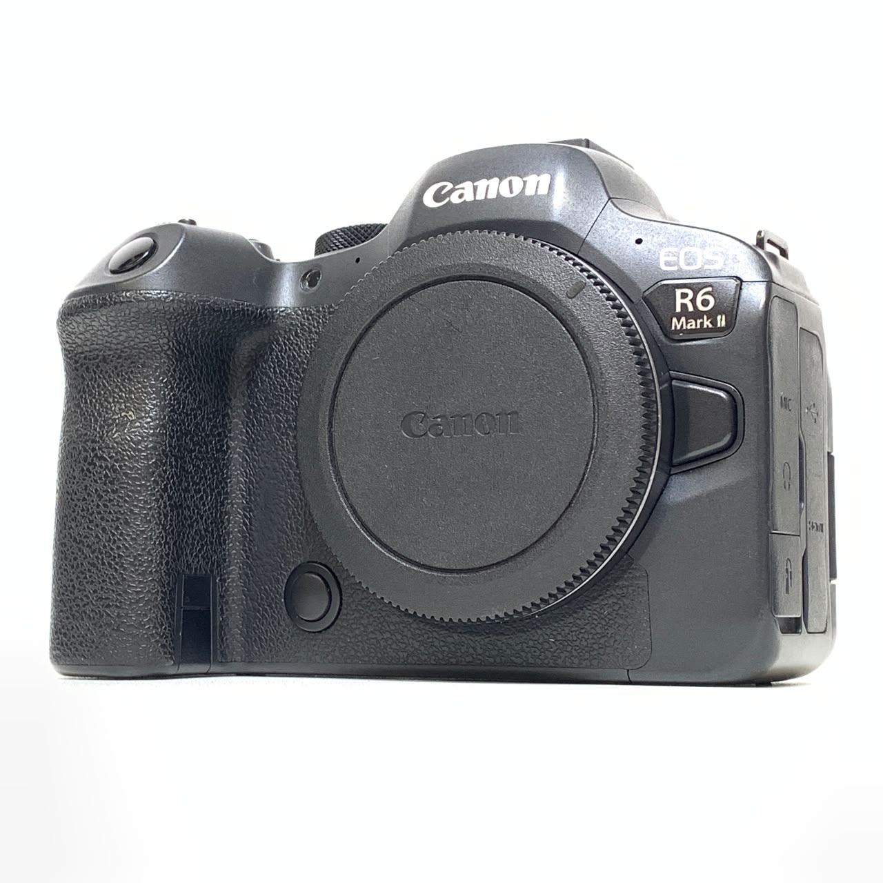 [USED] Canon EOS R6 Mark II Body  (95% Like New With Box) — [USED] Canon EOS R6 Mark II Body Only