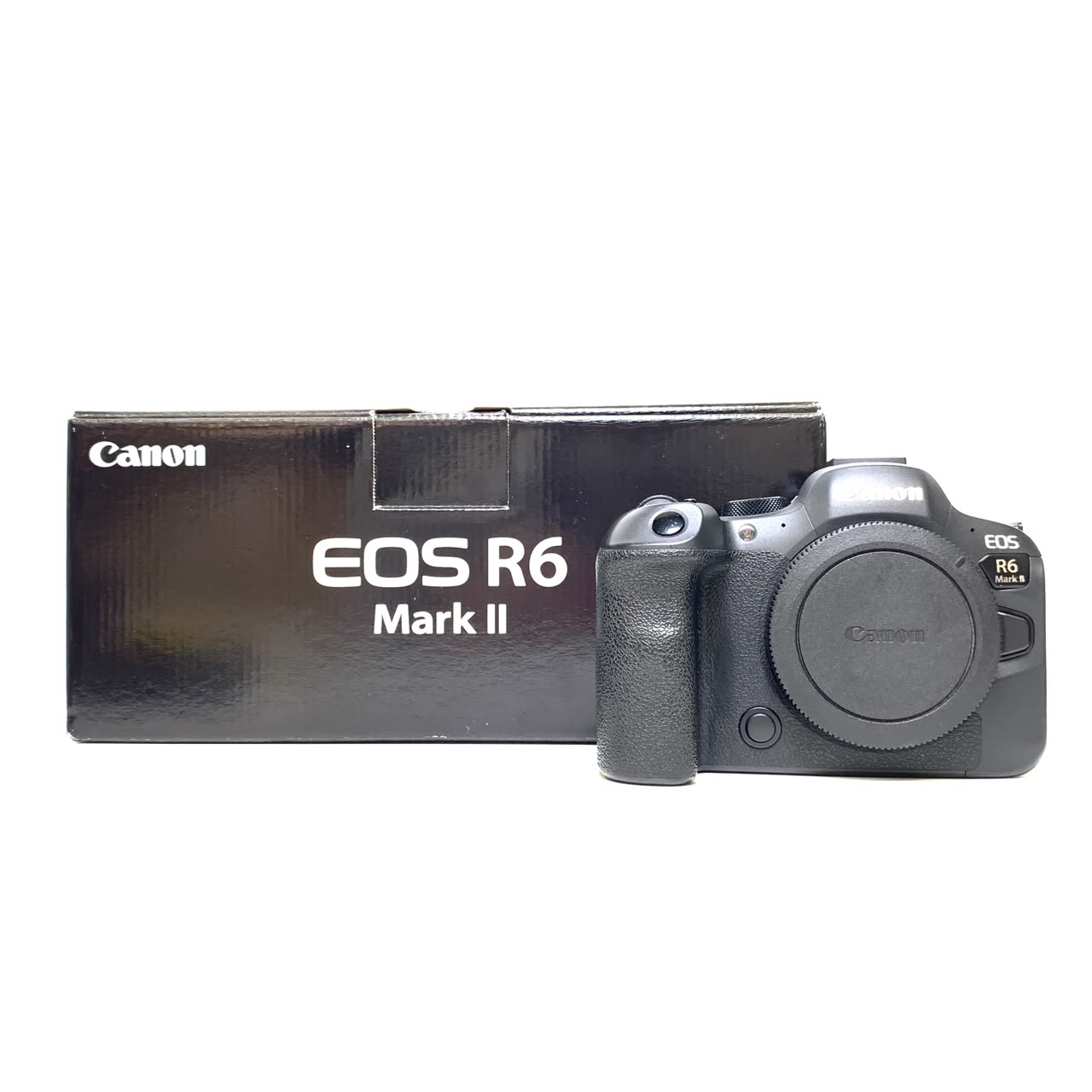 [USED] Canon EOS R6 Mark II Body  (95% Like New With Box) — [USED] Canon EOS R6 Mark II Body Only
