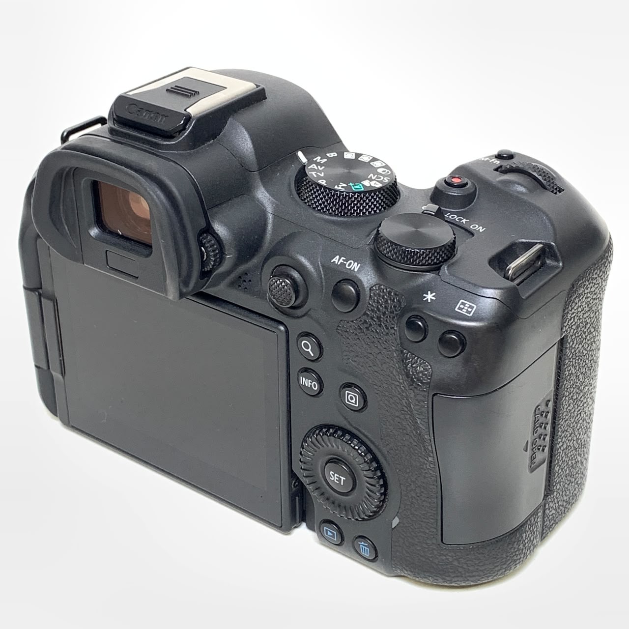 [USED] Canon EOS R6 Mark II Body  (95% Like New With Box) — [USED] Canon EOS R6 Mark II Body Only