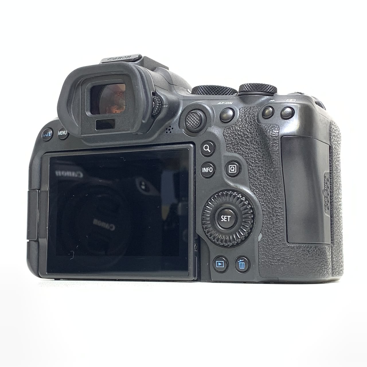 [USED] Canon EOS R6 Mark II Body  (95% Like New With Box) — [USED] Canon EOS R6 Mark II Body Only