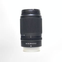 [USED] Nikon NIKKOR Z DX 50-250mm F4.5-6.3 VR Lens (98% Like New)