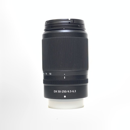 [USED] Nikon NIKKOR Z DX 50-250mm F4.5-6.3 VR Lens (98% Like New)