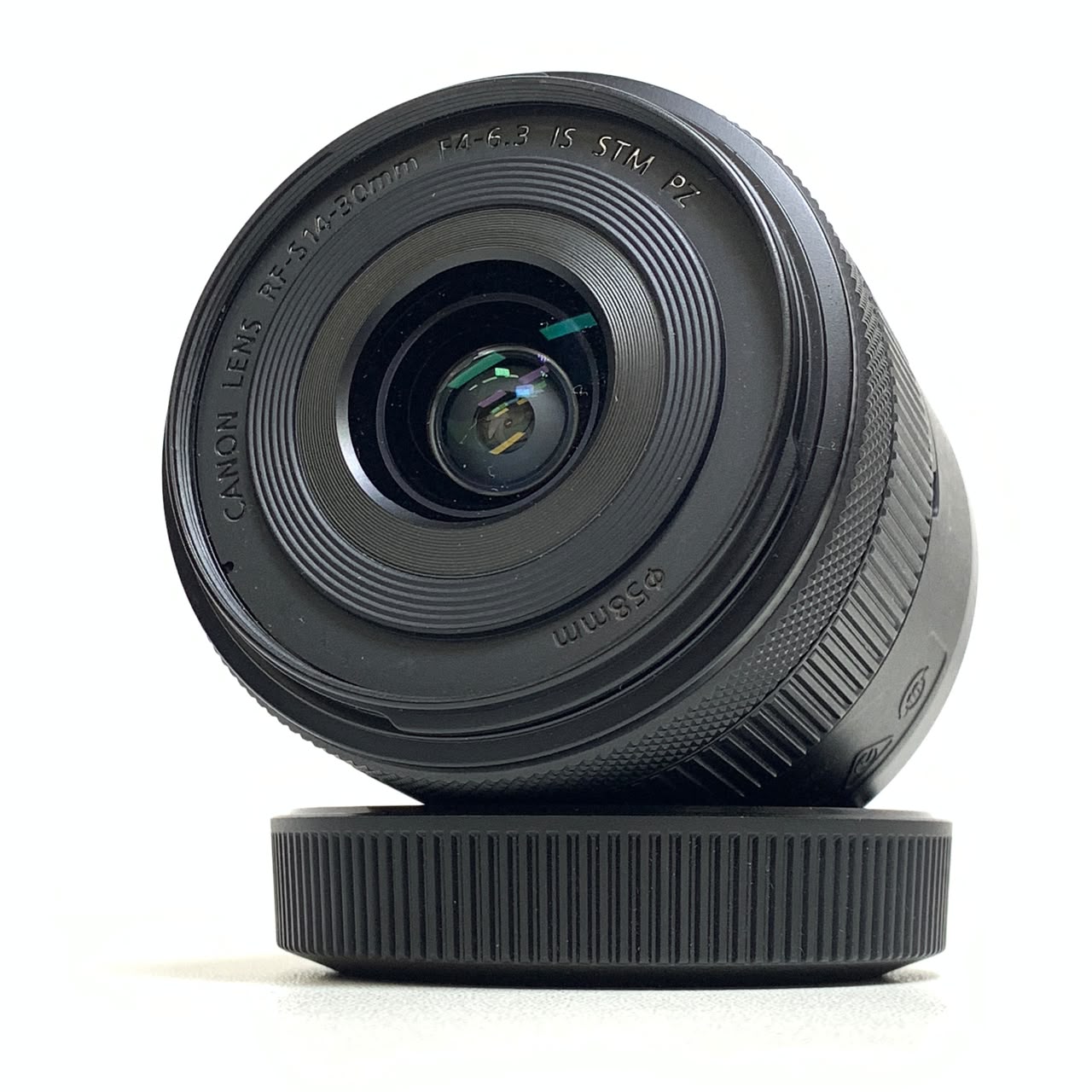 [USED] Canon RF-S 14-30mm F4-6.3 IS STM PZ Lens (98% Like New) — Canon RF-S 14-30mm F4-6.3 IS STM PZ Lens