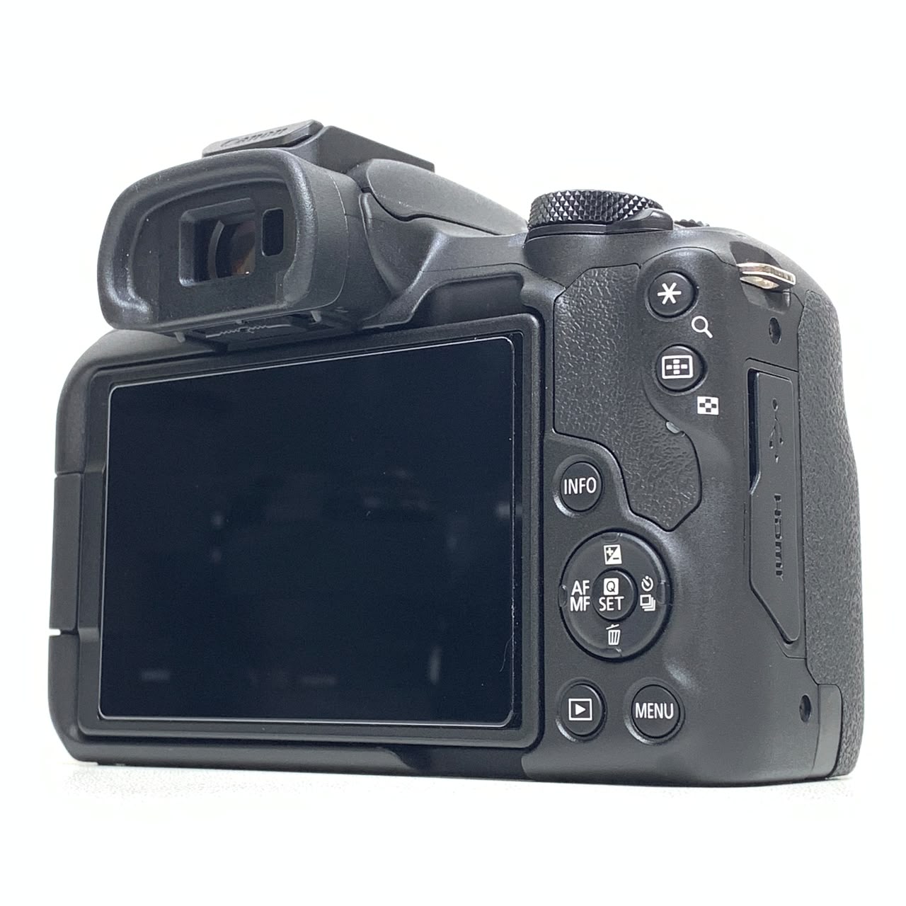 [USED] Canon EOS R50 Kit 18-45mm F4.5-6.3 Lens (SC 2K Only, Canon My Wty Til Aug 2027, 99% Like New With Box) — [USED] Canon EOS R50 Kit 18-45mm Lens