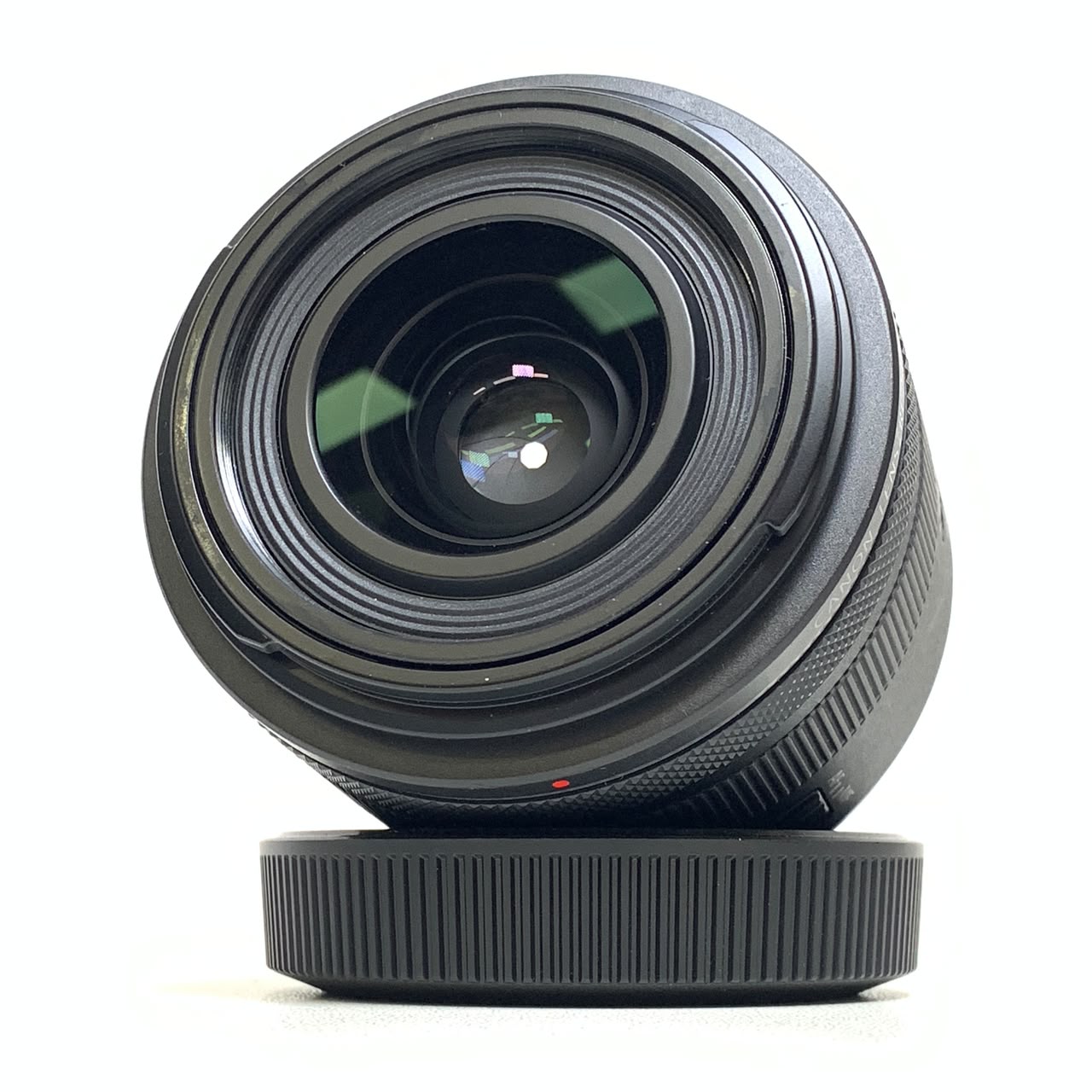 [USED] Canon RF 24mm F1.8 MACRO IS STM Lens ( Canon My Wty Until April 2027, 98% Like New With Box) — [USED] Canon RF 24mm F1.8 MACRO IS STM Lens
