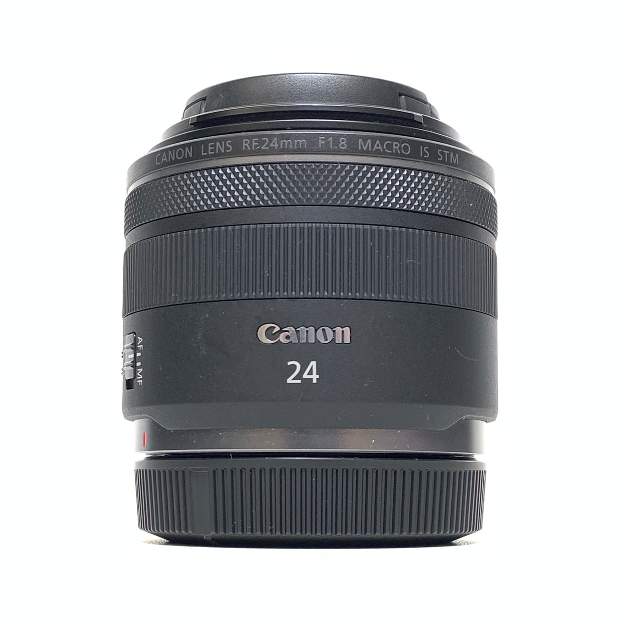 [USED] Canon RF 24mm F1.8 MACRO IS STM Lens ( Canon My Wty Until April 2027, 98% Like New With Box) — [USED] Canon RF 24mm F1.8 MACRO IS STM Lens