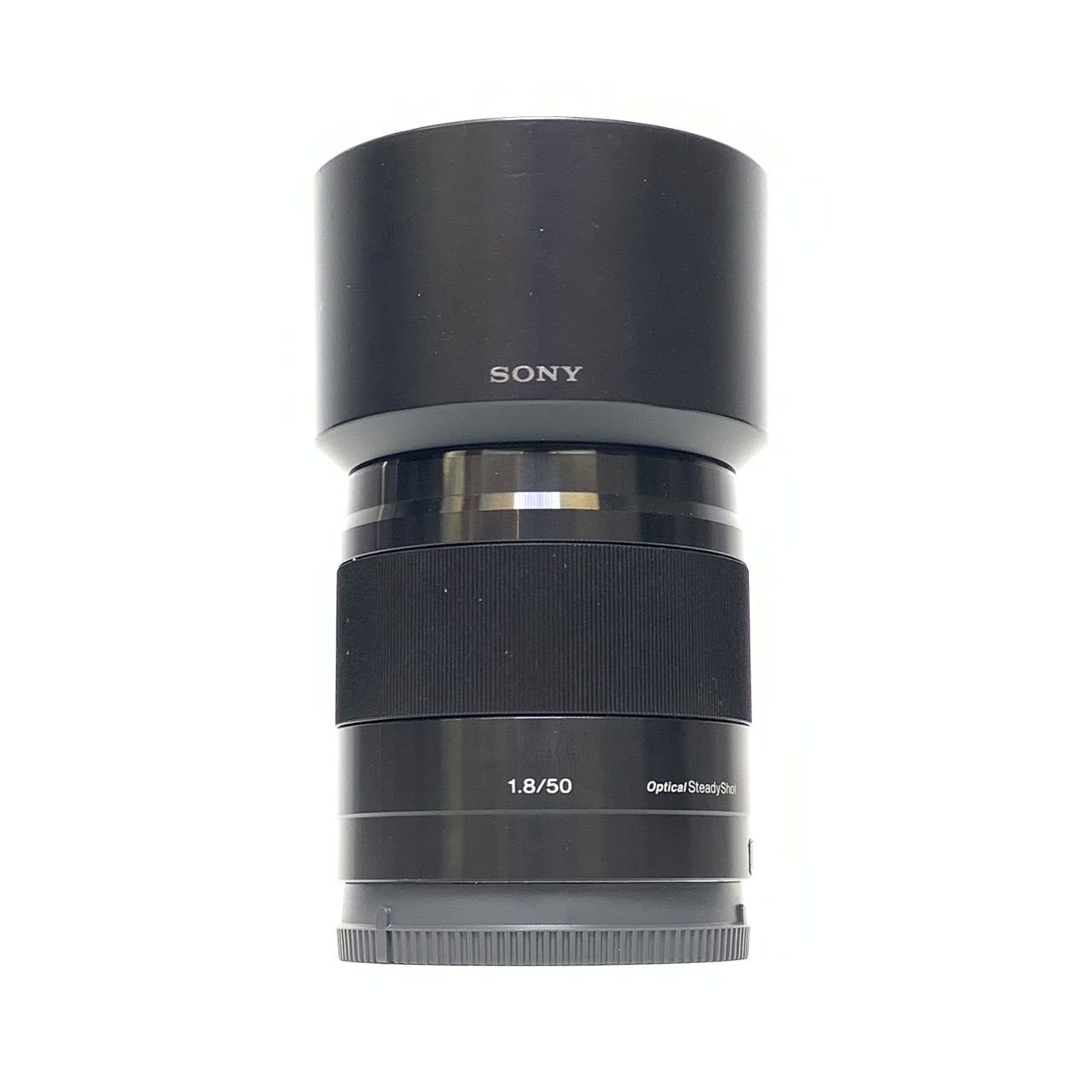 [USED] Sony E 50mm F1.8 OSS Lens (98% Like New With Box) — [USED] Sony E 50mm F1.8 OSS Lens