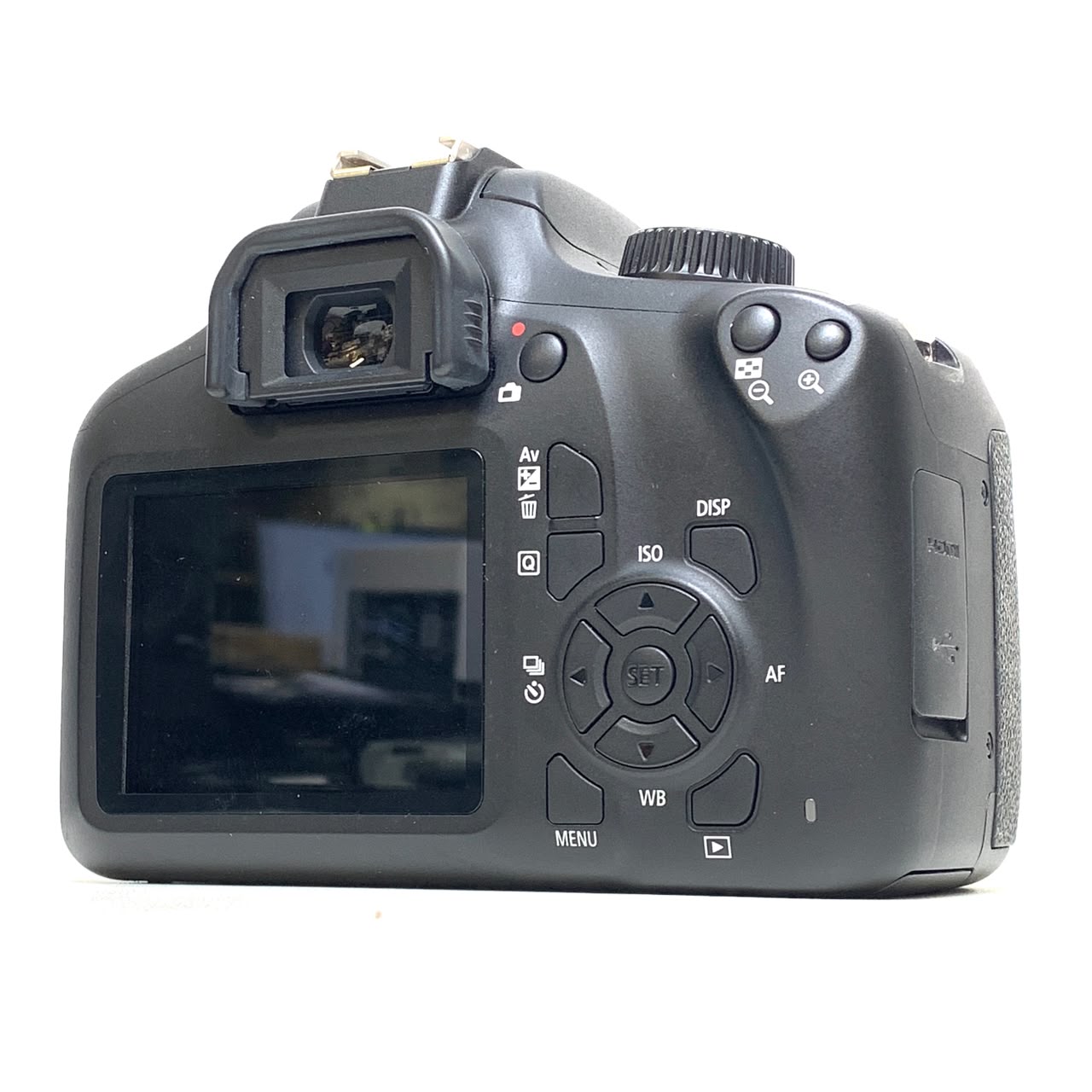 [USED] Canon EOS 4000D Kit 18-55mm III (SC 8K , 98% Like New) — [USED] Canon EOS 4000D Kit 18-55mm III