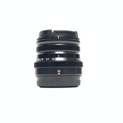 [USED] FUJIFILM XF 16mm F2.8 R WR Lens (97% New)
