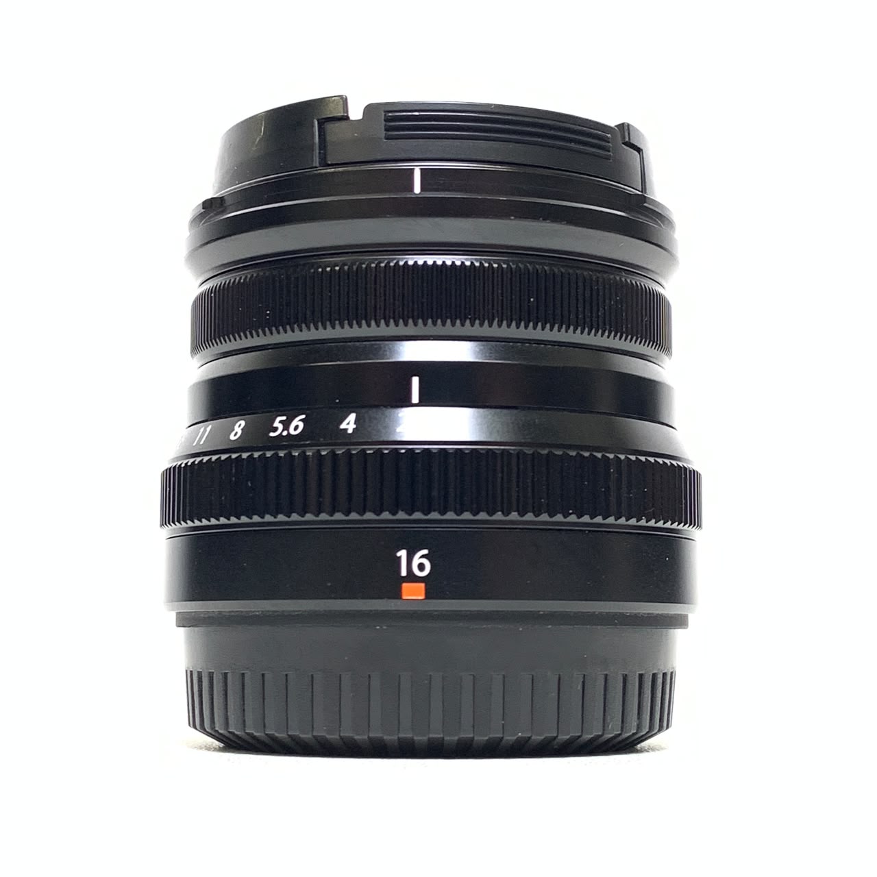 [USED] FUJIFILM XF 16mm F2.8 R WR Lens (97% New) — [USED] FUJIFILM XF 16mm F2.8 R WR Lens (Black)