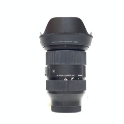 [USED] Sigma 24-70mm f2.8 DG DN Art Lens for Sony E Mount (93% Like New)