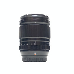 [USED] Fujifilm XF 18mm F1.4 R LM WR Lens (99% Like New)