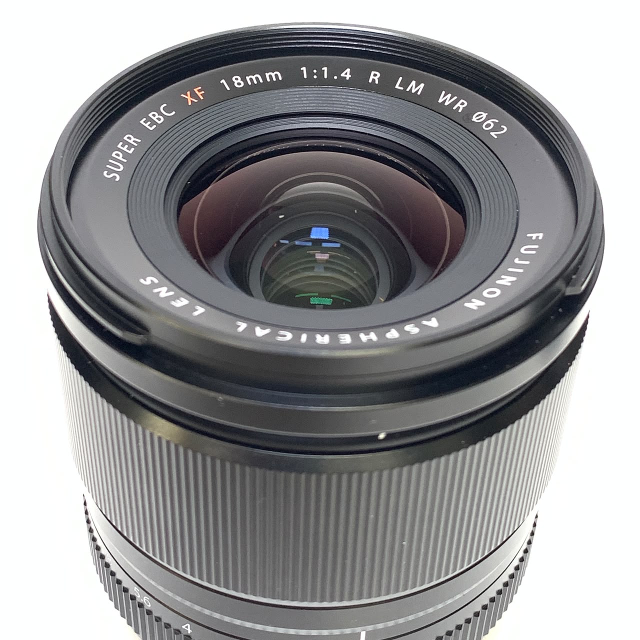 [USED] Fujifilm XF 18mm F1.4 R LM WR Lens (99% Like New) — [USED] Fujifilm XF 18mm F1.4 R LM WR Lens
