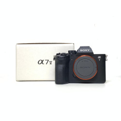 [USED] Sony A7 Mark V Camera Body (Sony My Wty Til 6/2028, SC 1.5K Only, 99% Like New) A7V| A7M5| A75