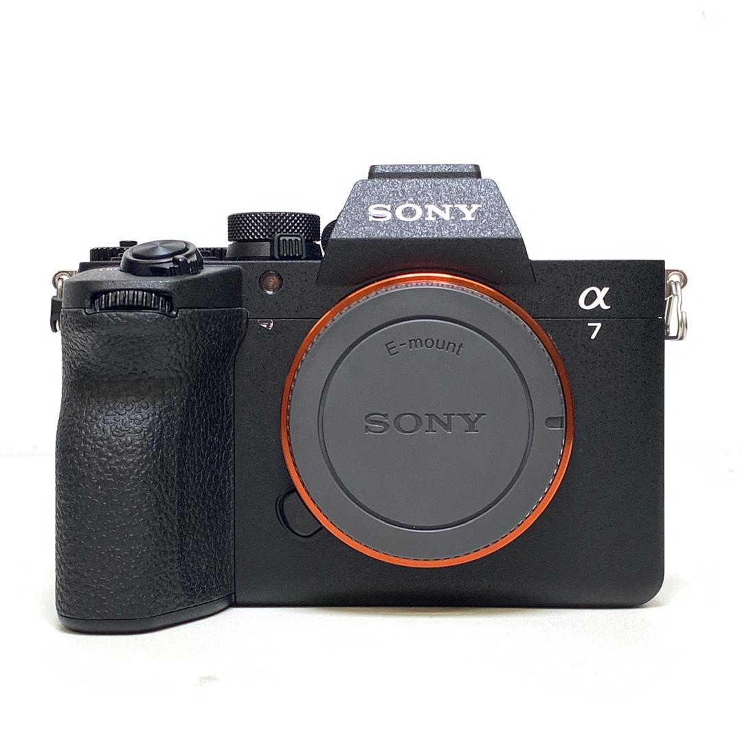[USED] Sony A7 Mark V Camera Body (Sony My Wty Til 6/2028, SC 1.5K Only, 99% Like New) A7V| A7M5| A75 — [USED] Sony A7 V Body Only