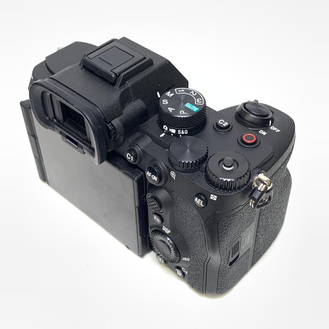 [USED] Sony A7 Mark V Camera Body (Sony My Wty Til 6/2028, SC 1.5K Only, 99% Like New) A7V| A7M5| A75 — [USED] Sony A7 V Body Only