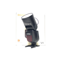 [USED] Godox V1 Flash for Canon (96% Like New With Box)