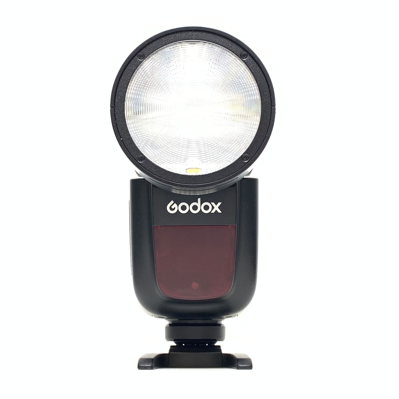 [USED] Godox V1 Flash for Canon (96% Like New With Box) — [USED] Godox V1 Flash for Canon