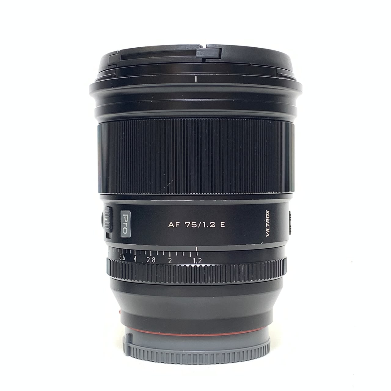 [USED] Viltrox AF 75mm F1.2 for Sony E Mount (94% Like New) — [USED] Viltrox AF 75mm F1.2 for Sony E Mount
