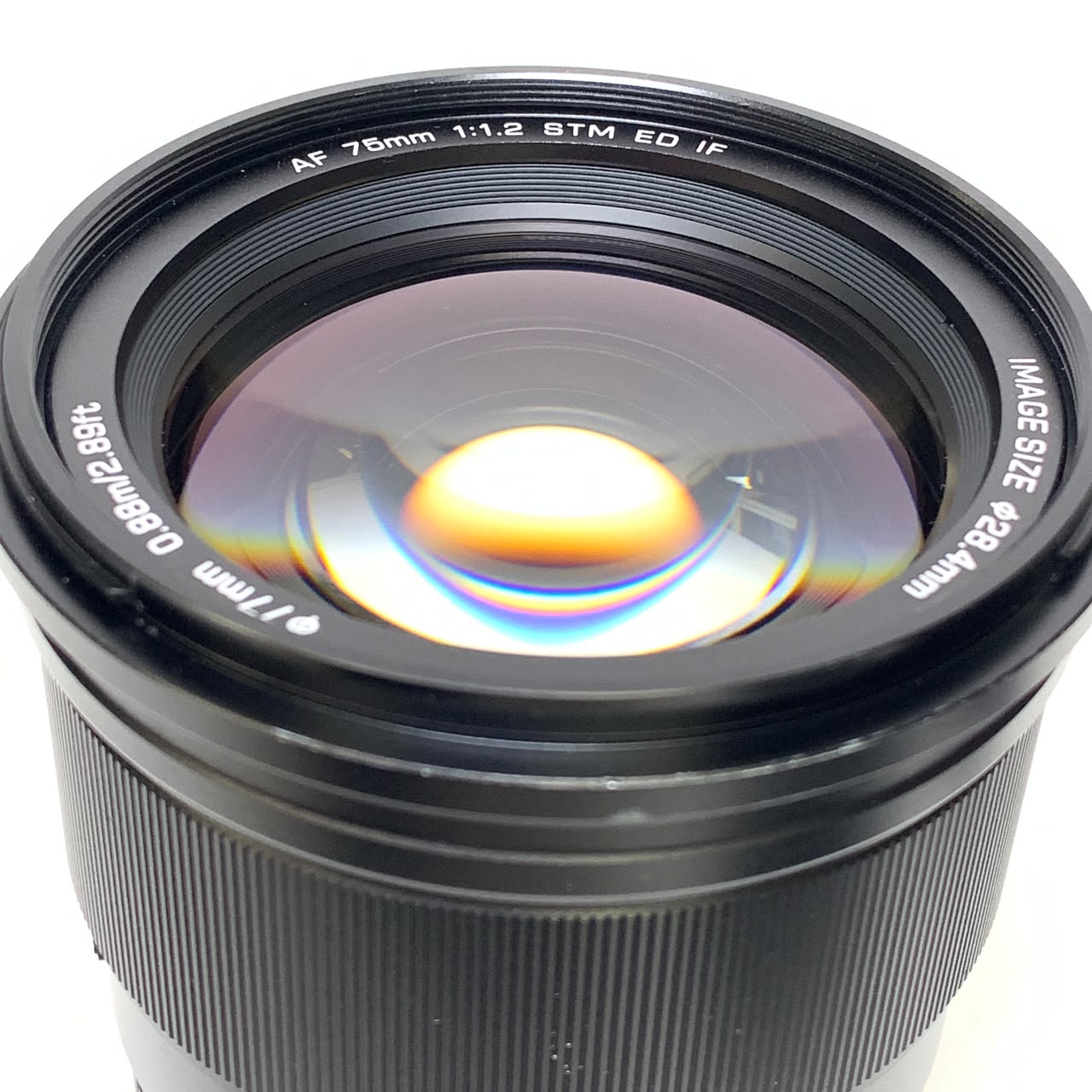 [USED] Viltrox AF 75mm F1.2 for Sony E Mount (94% Like New) — [USED] Viltrox AF 75mm F1.2 for Sony E Mount