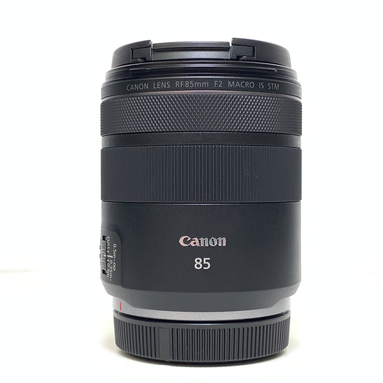 [USED] Canon RF 85mm F2 Macro IS STM Lens (98% Like New With Box) — [USED] Canon RF 85mm F2 Macro IS STM Lens