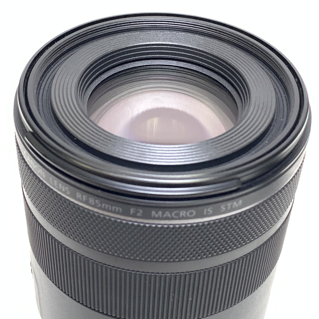 [USED] Canon RF 85mm F2 Macro IS STM Lens (98% Like New With Box) — [USED] Canon RF 85mm F2 Macro IS STM Lens