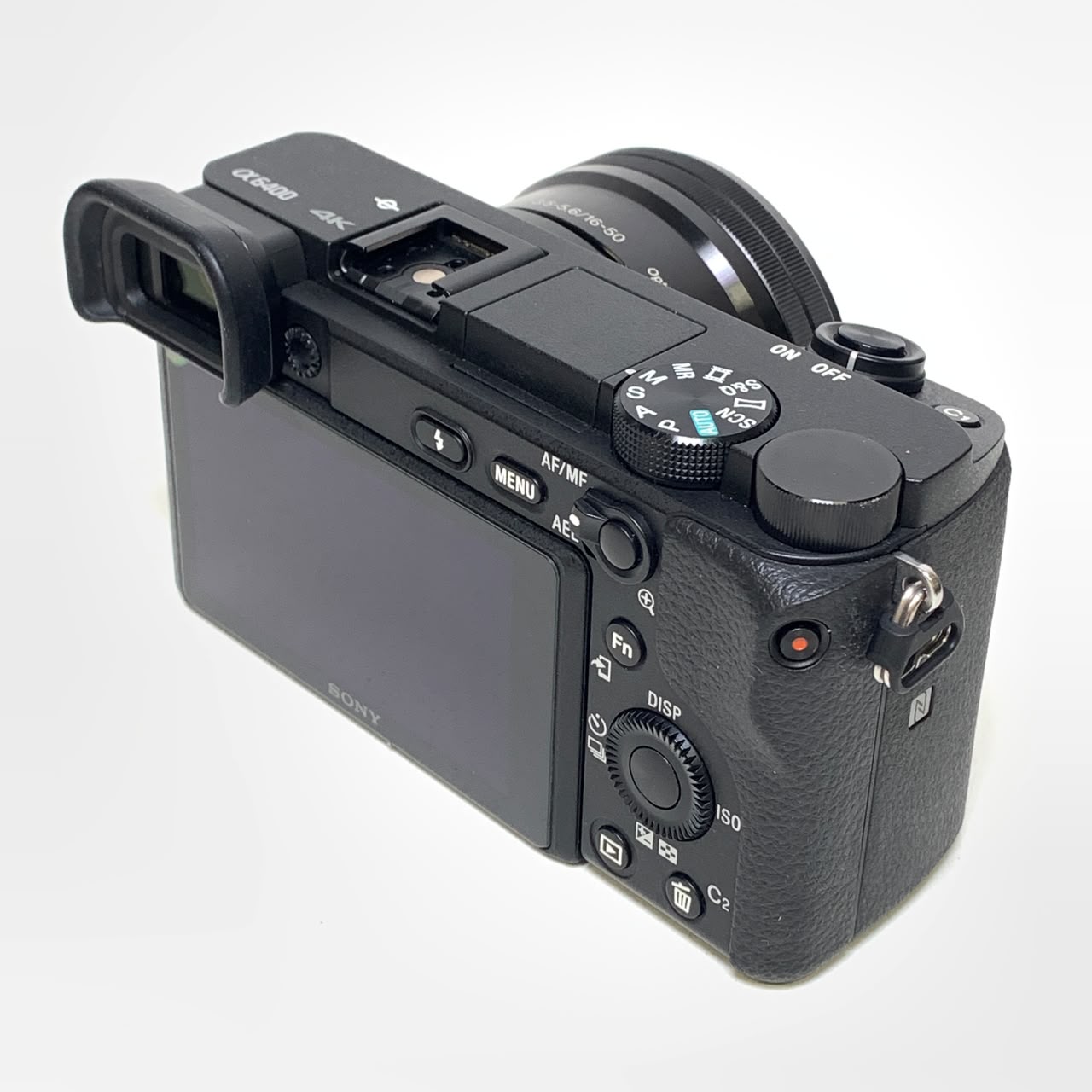[USED] Sony A6400 Kit 16-50mm Mirrorless Camera (SC 11K, 98% Like New With Box) — [USED] Sony A6400 Kit 16-50mm Mirrorless Camera