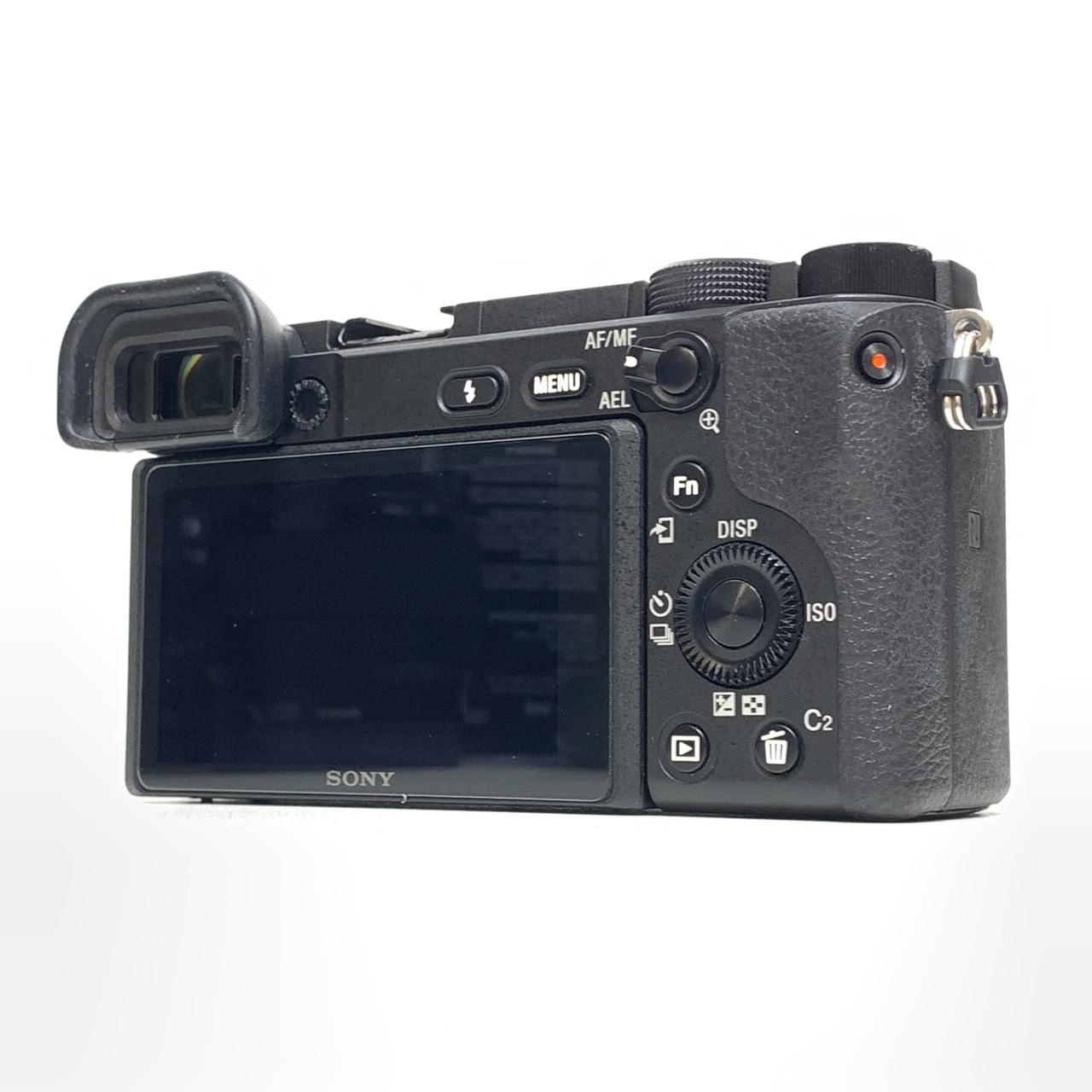 [USED] Sony A6400 Kit 16-50mm Mirrorless Camera (SC 11K, 98% Like New With Box) — [USED] Sony A6400 Kit 16-50mm Mirrorless Camera